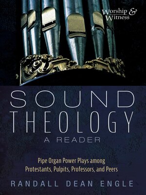 cover image of Sound Theology, a Reader